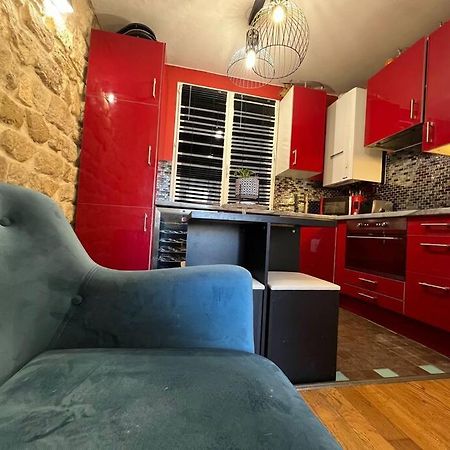 Appartement « Le Jardin Du Luxembourg » Paris Eksteriør billede