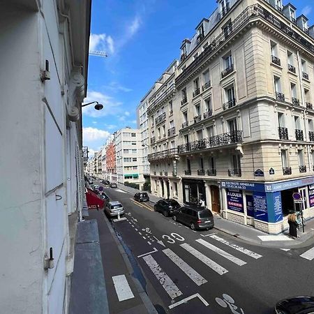 Appartement « Le Jardin Du Luxembourg » Paris Eksteriør billede