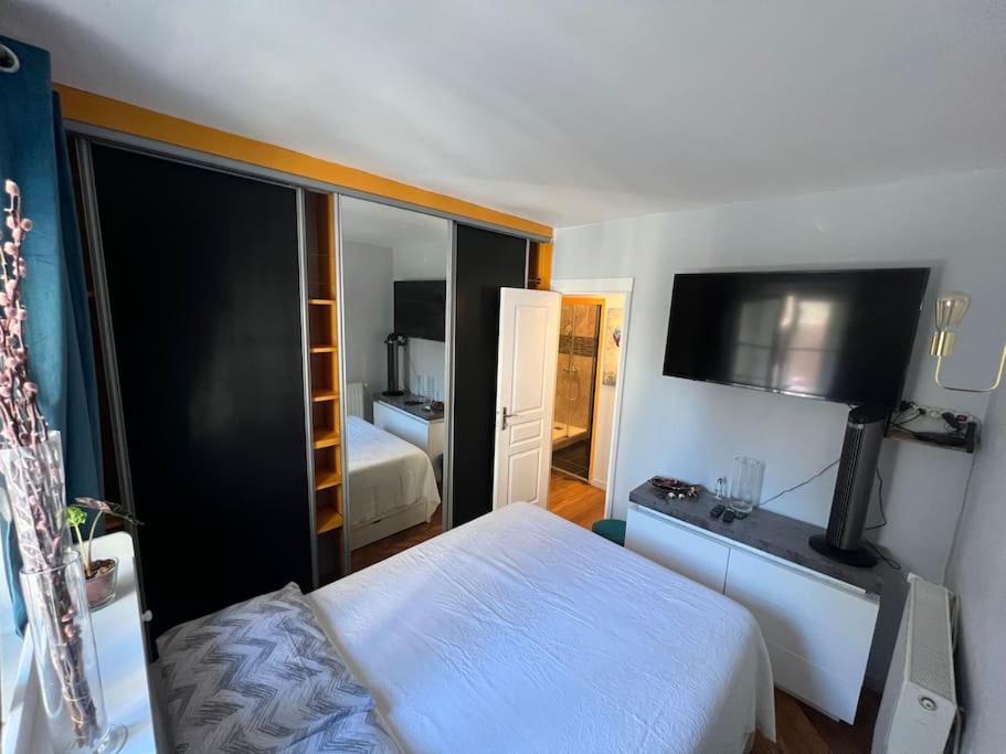 Appartement « Le Jardin Du Luxembourg » Paris Eksteriør billede