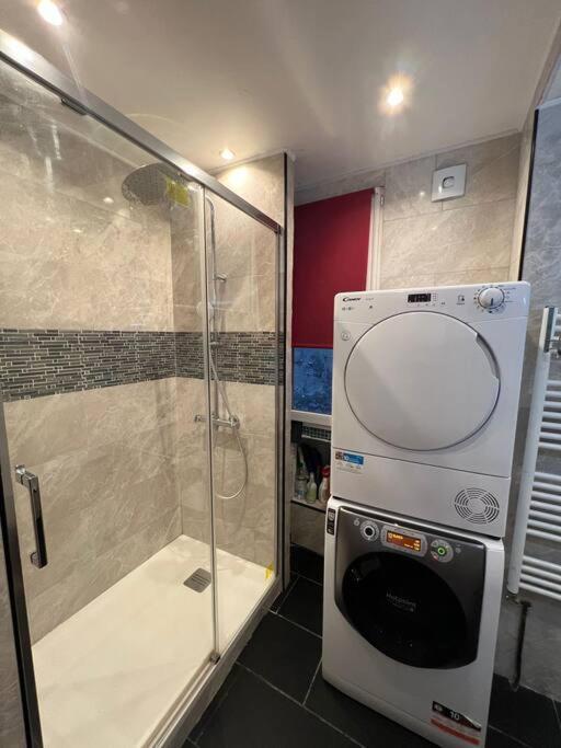 Appartement « Le Jardin Du Luxembourg » Paris Eksteriør billede