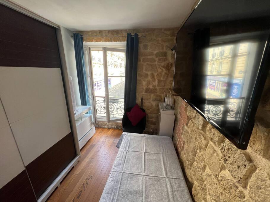 Appartement « Le Jardin Du Luxembourg » Paris Eksteriør billede