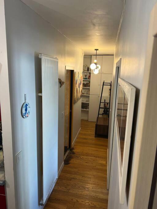 Appartement « Le Jardin Du Luxembourg » Paris Eksteriør billede
