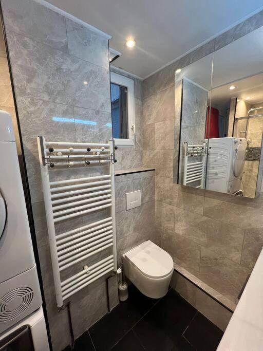 Appartement « Le Jardin Du Luxembourg » Paris Eksteriør billede