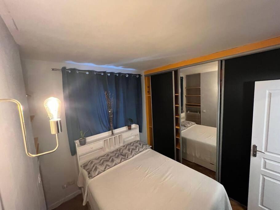 Appartement « Le Jardin Du Luxembourg » Paris Eksteriør billede
