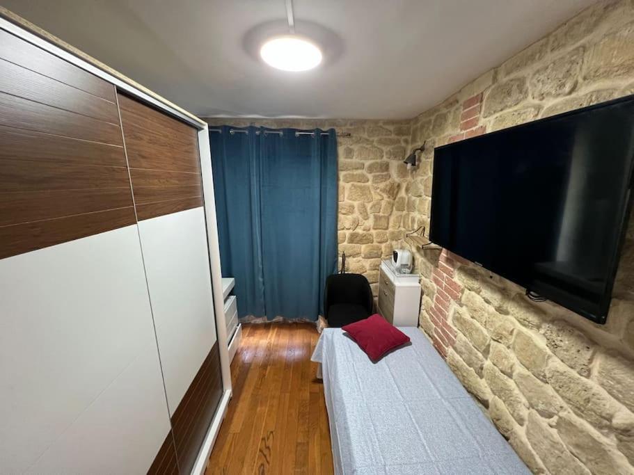 Appartement « Le Jardin Du Luxembourg » Paris Eksteriør billede