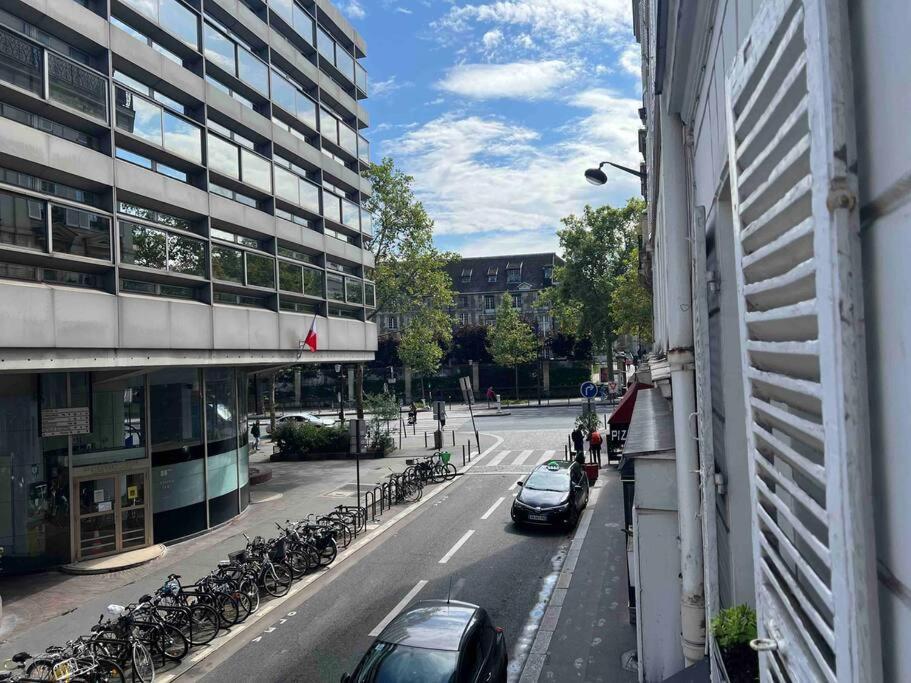 Appartement « Le Jardin Du Luxembourg » Paris Eksteriør billede
