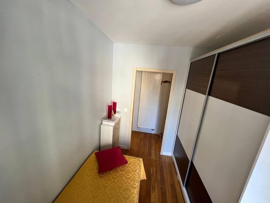 Appartement « Le Jardin Du Luxembourg » Paris Eksteriør billede