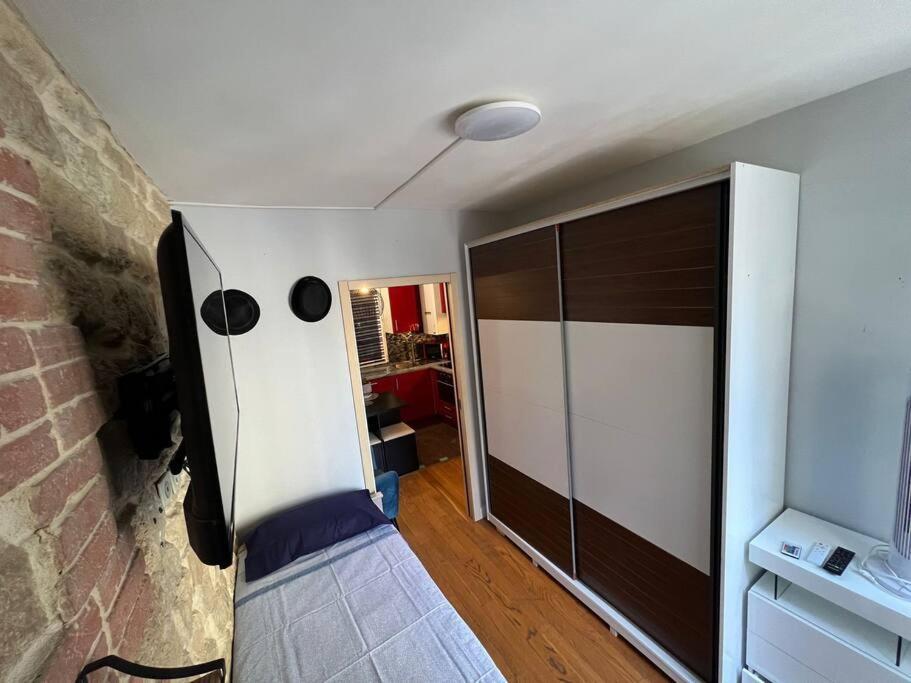 Appartement « Le Jardin Du Luxembourg » Paris Eksteriør billede