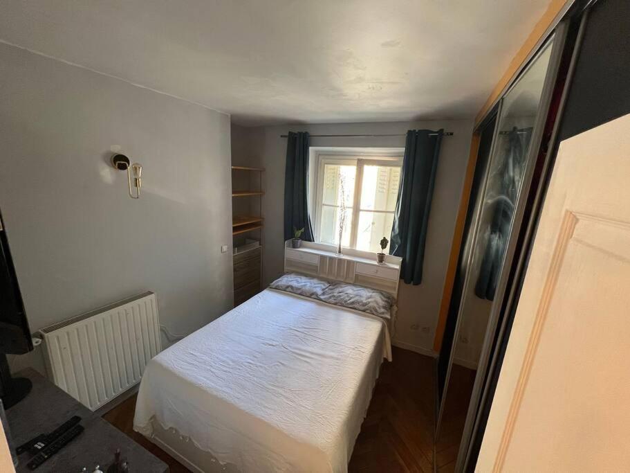 Appartement « Le Jardin Du Luxembourg » Paris Eksteriør billede