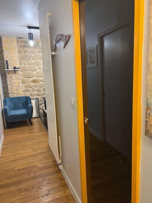 Appartement « Le Jardin Du Luxembourg » Paris Eksteriør billede