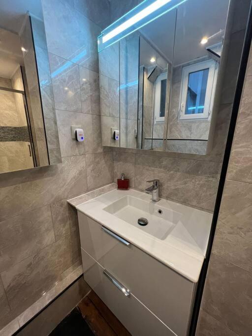 Appartement « Le Jardin Du Luxembourg » Paris Eksteriør billede