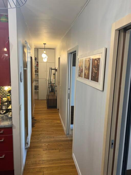 Appartement « Le Jardin Du Luxembourg » Paris Eksteriør billede